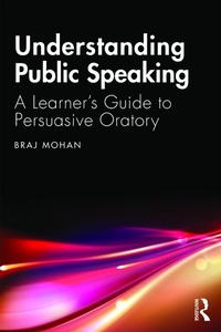 Abbildung von: Understanding Public Speaking - Routledge India