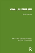 Cover: Coal in Britain - Routledge