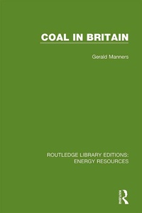 Abbildung von: Coal in Britain - Routledge