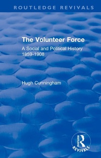 Enlarge image Cover: The Volunteer Force - Routledge