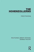 Cover: The Hohenzollerns - Routledge