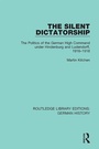 Cover: The Silent Dictatorship - Routledge