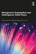Cover: Management, Organizations and Contemporary Social Theory - Routledge