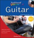 Cover: Teach Yourself VISUALLY Guitar - Wiley