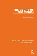 Cover: The Court of the Medici - Routledge