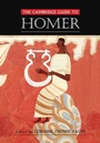 Cover: The Cambridge Guide to Homer - Cambridge University Press