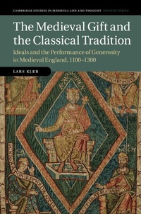 Enlarge image Cover: The Medieval Gift and the Classical Tradition - Cambridge University Press