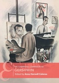 Cover: The Cambridge Companion to Gershwin - Cambridge University Press