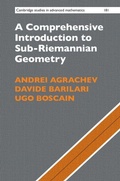 Bild: A Comprehensive Introduction to Sub-Riemannian Geometry - Cambridge University Press