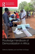 Cover: Routledge Handbook of Democratization in Africa - Routledge