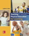 Cover: Teaching Physical Education for Learning - McGraw-Hill Education