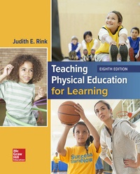 Enlarge image Cover: Teaching Physical Education for Learning - McGraw-Hill Education