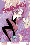 Cover: Spider-Gwen: Gwen Stacy - Marvel Comics