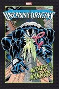 Cover: Uncanny Origins: Mutants & Monsters - Marvel Comics