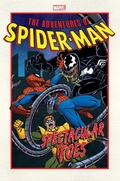 Cover: Adventures of Spider-Man: Spectacular Foes - Marvel Comics