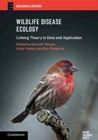 Abbildung von: Wildlife Disease Ecology - Cambridge University Press