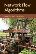 Cover: Network Flow Algorithms - Cambridge University Press