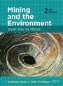 Cover: Mining and the Environment - CRC Press