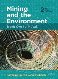 Enlarge image Cover: Mining and the Environment - CRC Press