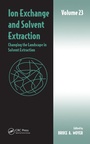 Cover: Ion Exchange and Solvent Extraction - CRC Press