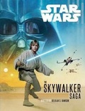 Cover: The Skywalker Saga - Disney Lucasfilm Press