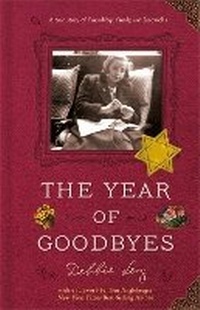 Enlarge image Cover: The Year of Goodbyes - Disney Press