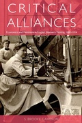 Cover: Critical Alliances - University of Toronto Press