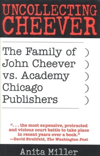 Enlarge image Cover: Uncollecting Cheever - Rowman & Littlefield Publishers