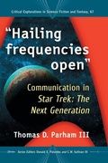 Cover: "Hailing frequencies open" - McFarland & Co Inc