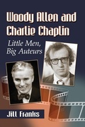 Cover: Woody Allen and Charlie Chaplin - McFarland & Co Inc
