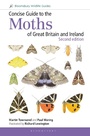 Cover: Concise Guide to the Moths of Great Britain and Ireland: Second edition - Bloomsbury Wildlife