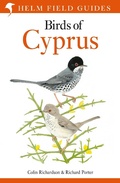 Cover: Field Guide to the Birds of Cyprus - Helm