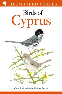 Enlarge image Cover: Field Guide to the Birds of Cyprus - Helm