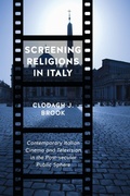 Cover: Screening Religions in Italy - University of Toronto Press