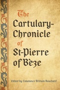 Cover: The Cartulary-Chronicle of St-Pierre of Beze - University of Toronto Press