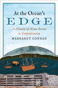 Enlarge image Cover: At the Ocean's Edge - University of Toronto Press