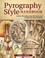 Cover: Pyrography Style Handbook - Fox Chapel Publishing