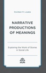 Cover: Narrative Productions of Meanings - Lexington Books
