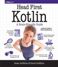 Cover: Head First Kotlin - O'Reilly
