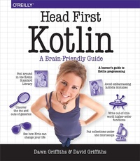 Enlarge image Cover: Head First Kotlin - O'Reilly