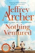 Cover: Nothing Ventured - Macmillan