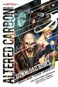 Cover: Altered Carbon: Download Blues Signed Ed. - Dynamite Entertainment