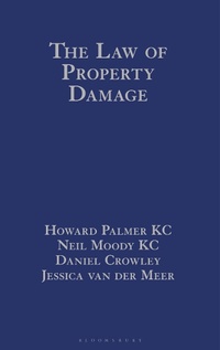 Abbildung von: The Law of Property Damage - Bloomsbury Professional