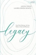 Cover: Legacy Bible Study Book - Broadman & Holman Publishers