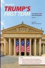 Cover: President Trump's First Term - Purdue University Press