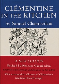 Enlarge image Cover: Clementine in the Kitchen - David R. Godine Publisher Inc