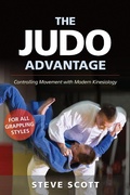 Cover: Judo Advantage - YMAA Publication Center