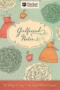 Enlarge image Cover: Promises for Life: Girlfriend Notes - Ellie Claire Gift & Paper Corporation