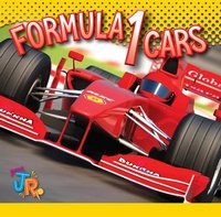 Enlarge image Cover: Formula 1 Cars - Bolt Jr.