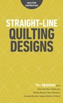 Cover: Straight-Line Quilting Designs - C & T Publishing